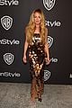 laverne cox sarah silverman hit carpet at instyles golden globes after party 03
