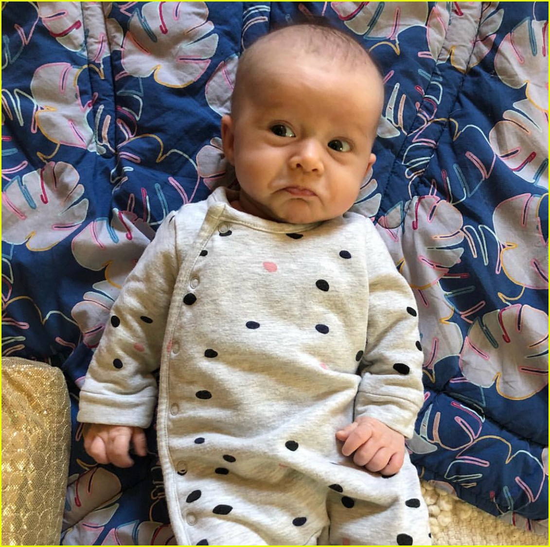 Hilary Duff Reveals Baby Banks Has Colic, Reaches Out for Help Photo