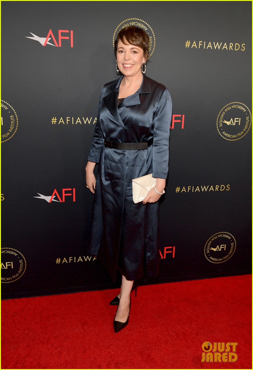 Photo: emma stone olivia colman 2019 afi awards 05 | Photo 4205619