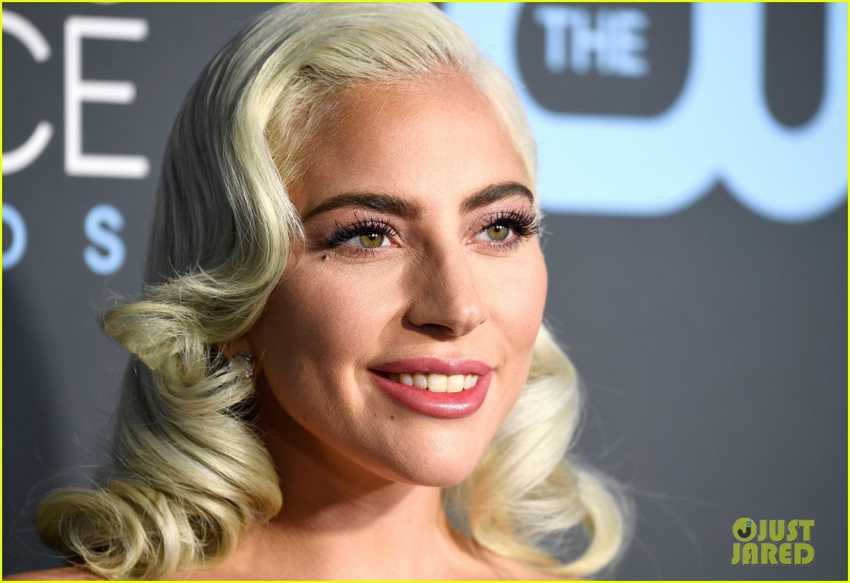 Lady Gaga Stuns at Critics Choice Awards 2019: Photo 4210940 | Lady