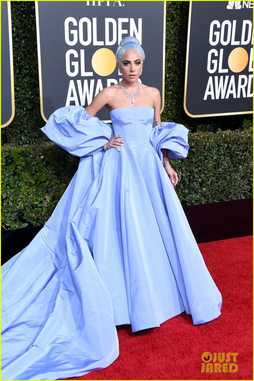 lady gaga dress 2019