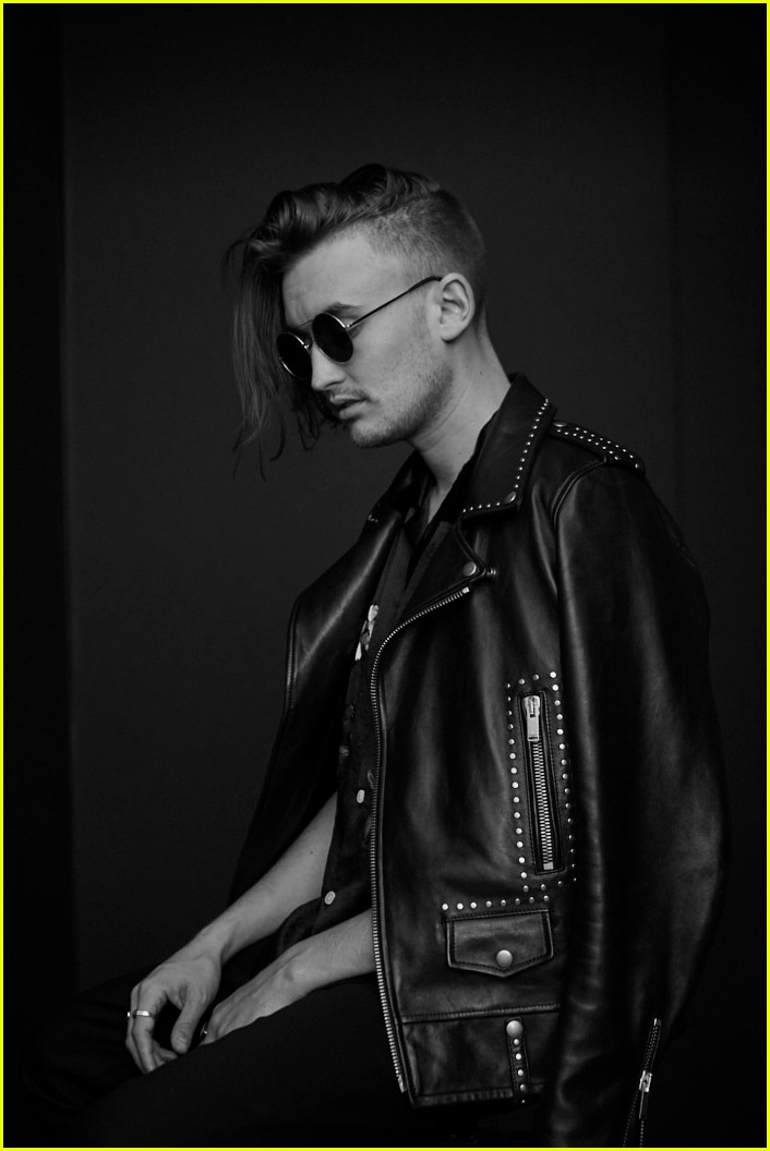 Photo: gnash we debut album 06 | Photo 4210056 | Just Jared