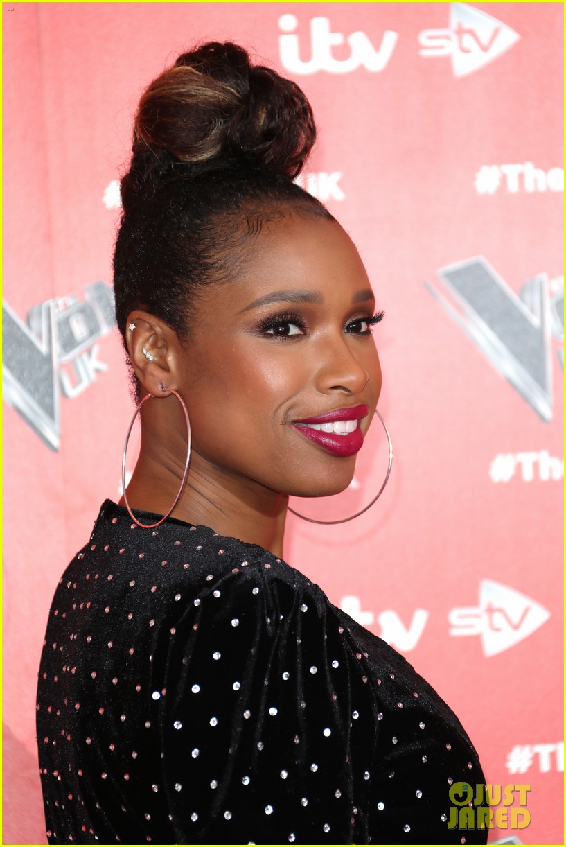 Jennifer Hudson Returns As Coach for 'The Voice UK'! Photo 4204869