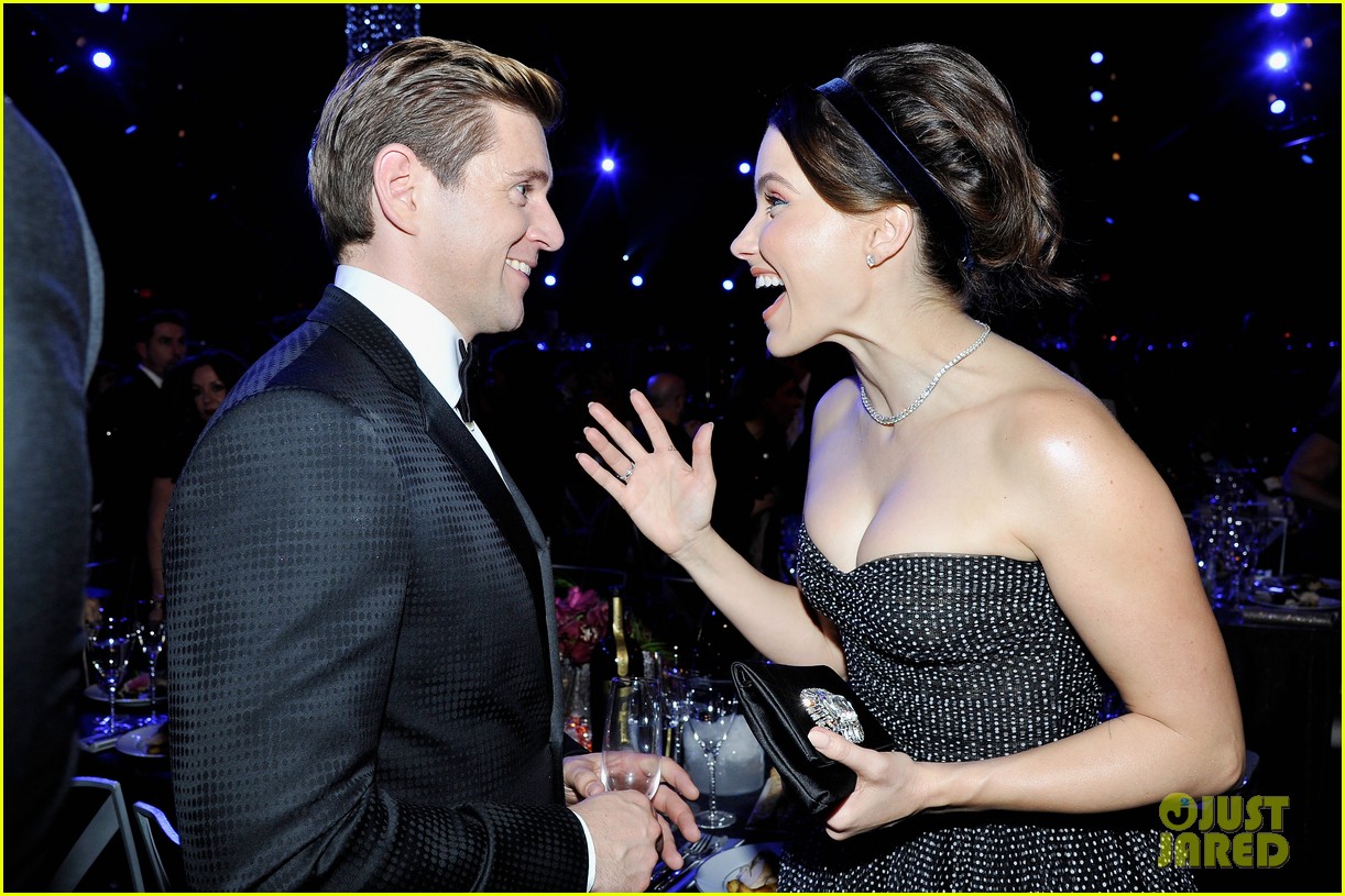 Inside the SAG Awards 2019 Moments You Didn't See on TV Photo(02)