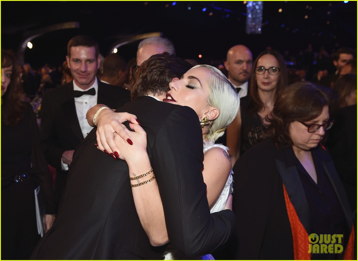 Inside the SAG Awards 2019 Moments You Didn't See on TV Photo