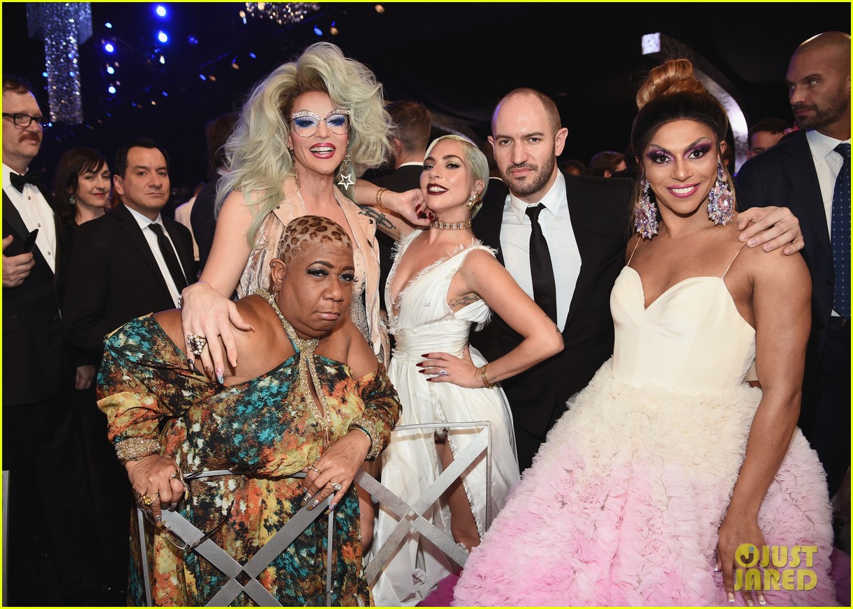 Inside the SAG Awards 2019 Moments You Didn't See on TV Photo(02)