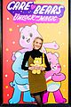 jaime king meets the care bears with her adorable kids 01