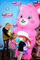 jaime king meets the care bears with her adorable kids 03
