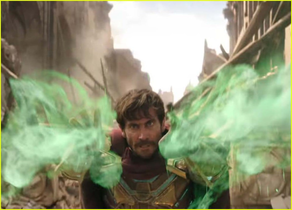 Jake Gyllenhaal Mysterio
