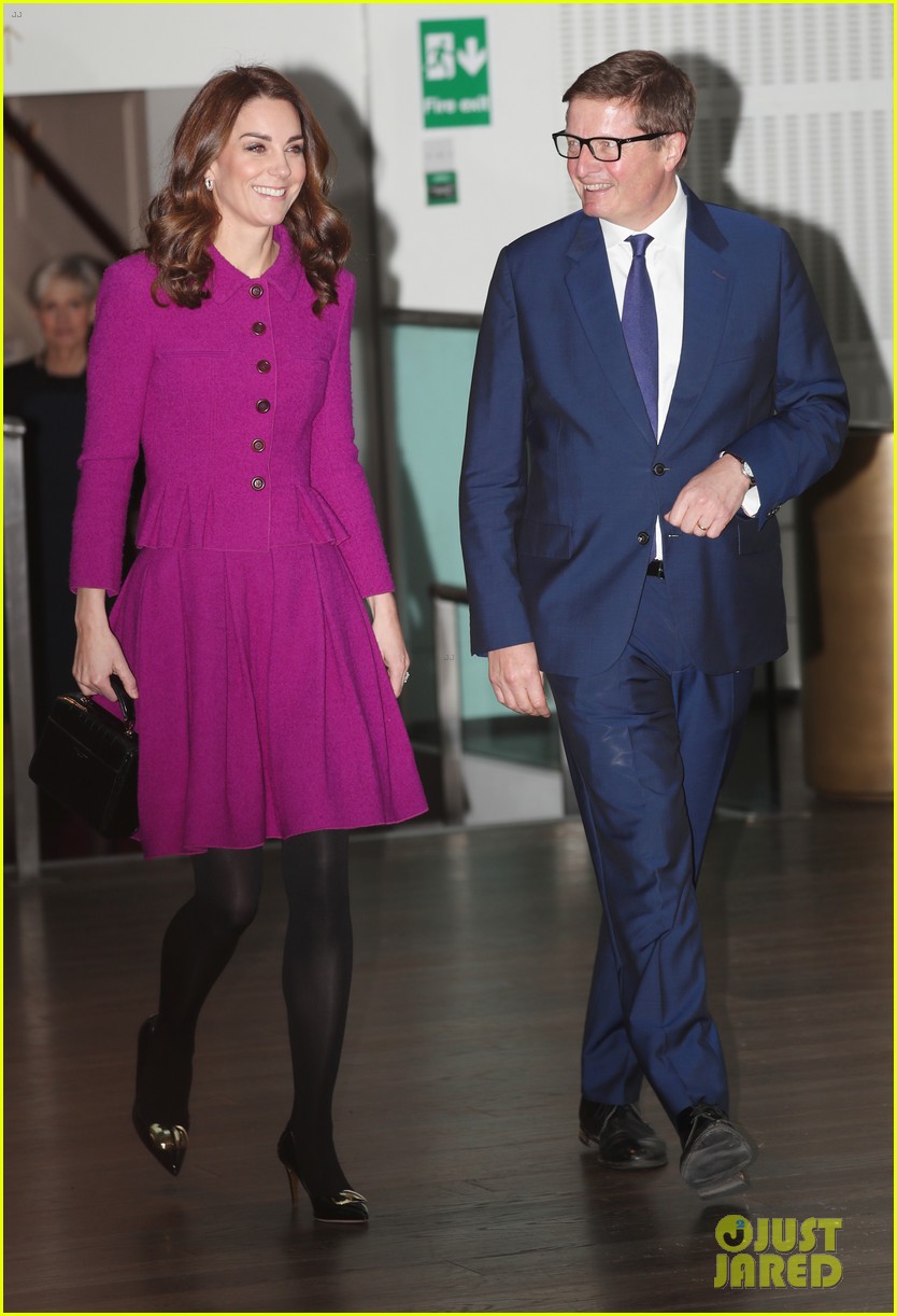 Photo: kate middleton royal opera visit 04 | Photo 4212843 | Just Jared