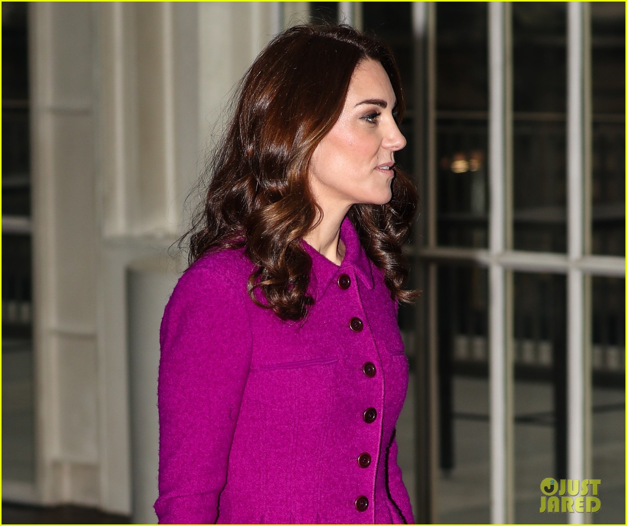 Photo: kate middleton royal opera visit 15 | Photo 4212854 | Just Jared