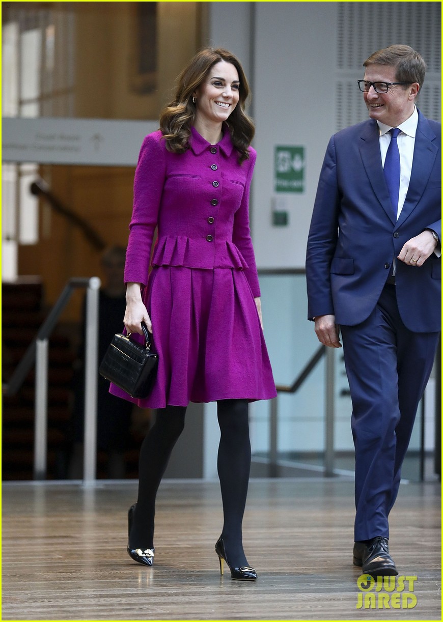 Photo: kate middleton royal opera visit 17 | Photo 4212856 | Just Jared