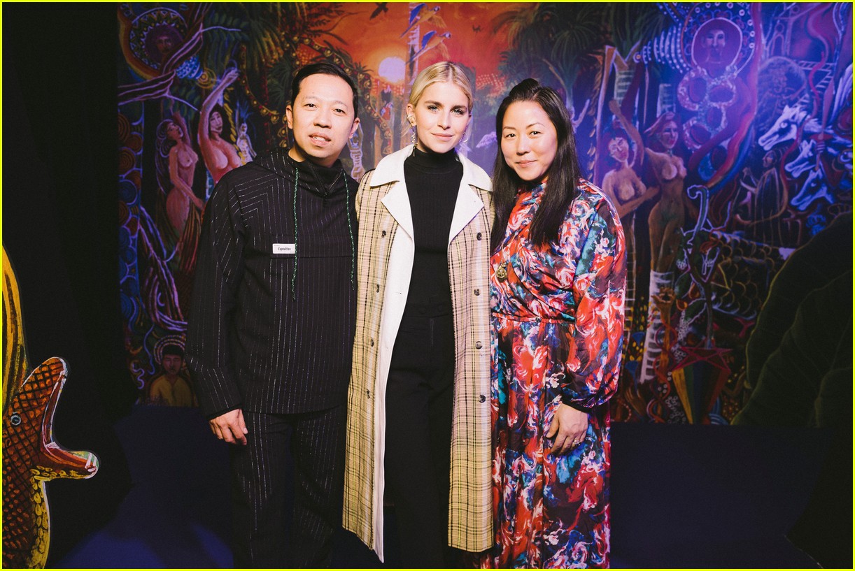 J Balvin, Maisie Williams & Winnie Harlow Attend Kenzo Show During