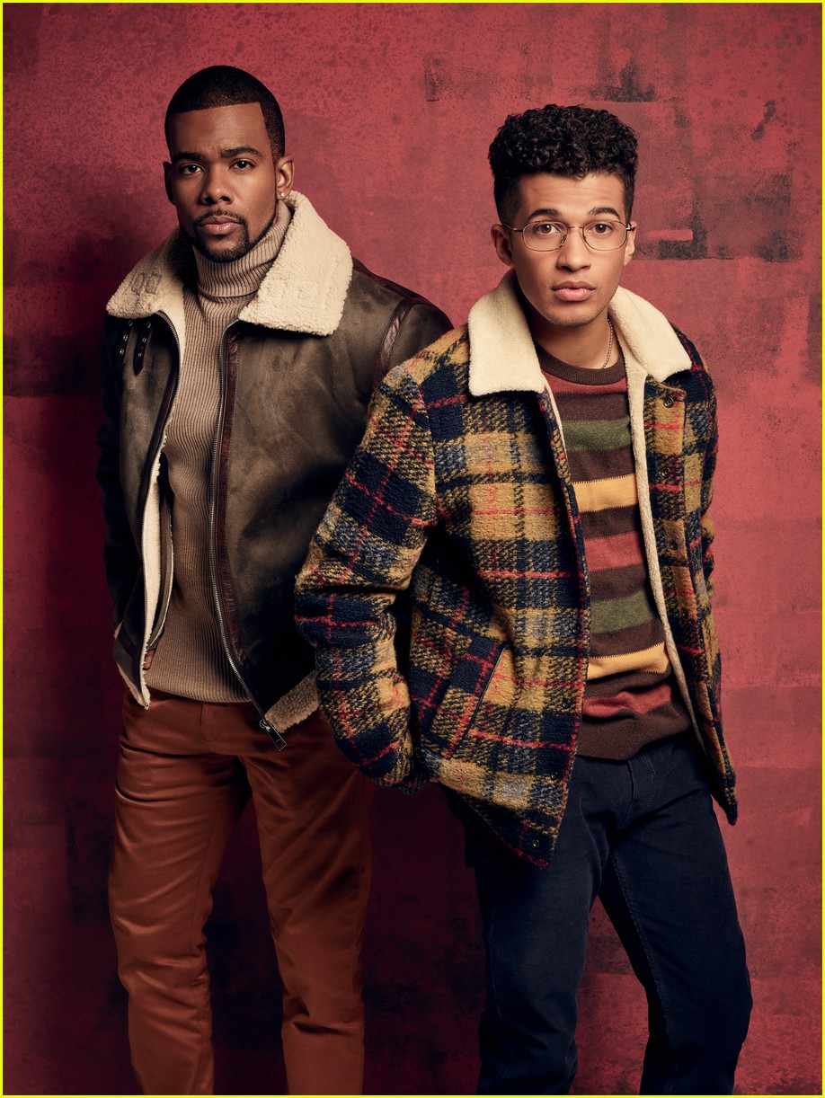 Rent Live's Mario Denies That He's Dating Co-Star Tinashe: Photo