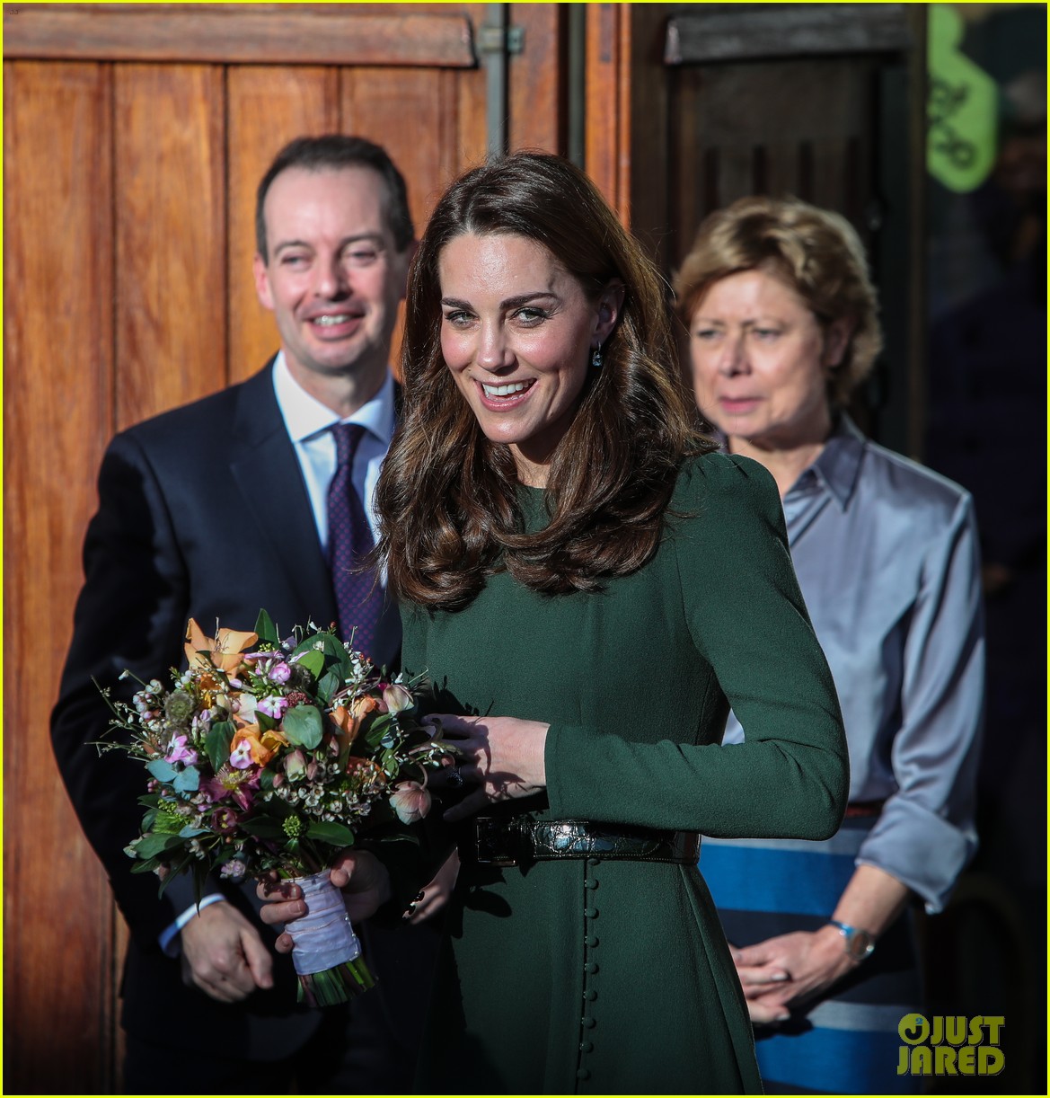 Kate Middleton Launches New Helpline at Family Action! Photo 4214858