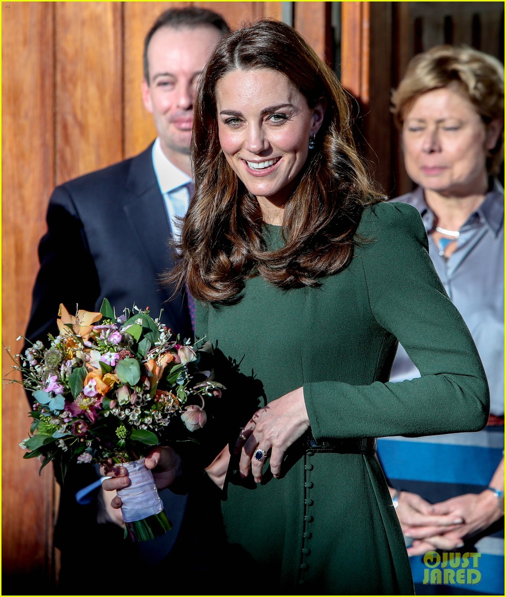 Kate Middleton Launches New Helpline at Family Action! Photo 4214863