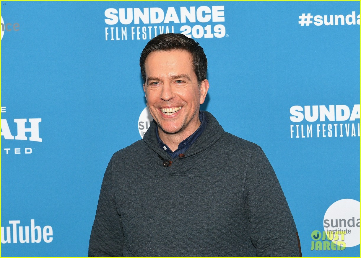 Photo: demi moore ed helms premiere corporate animals at sundance 03