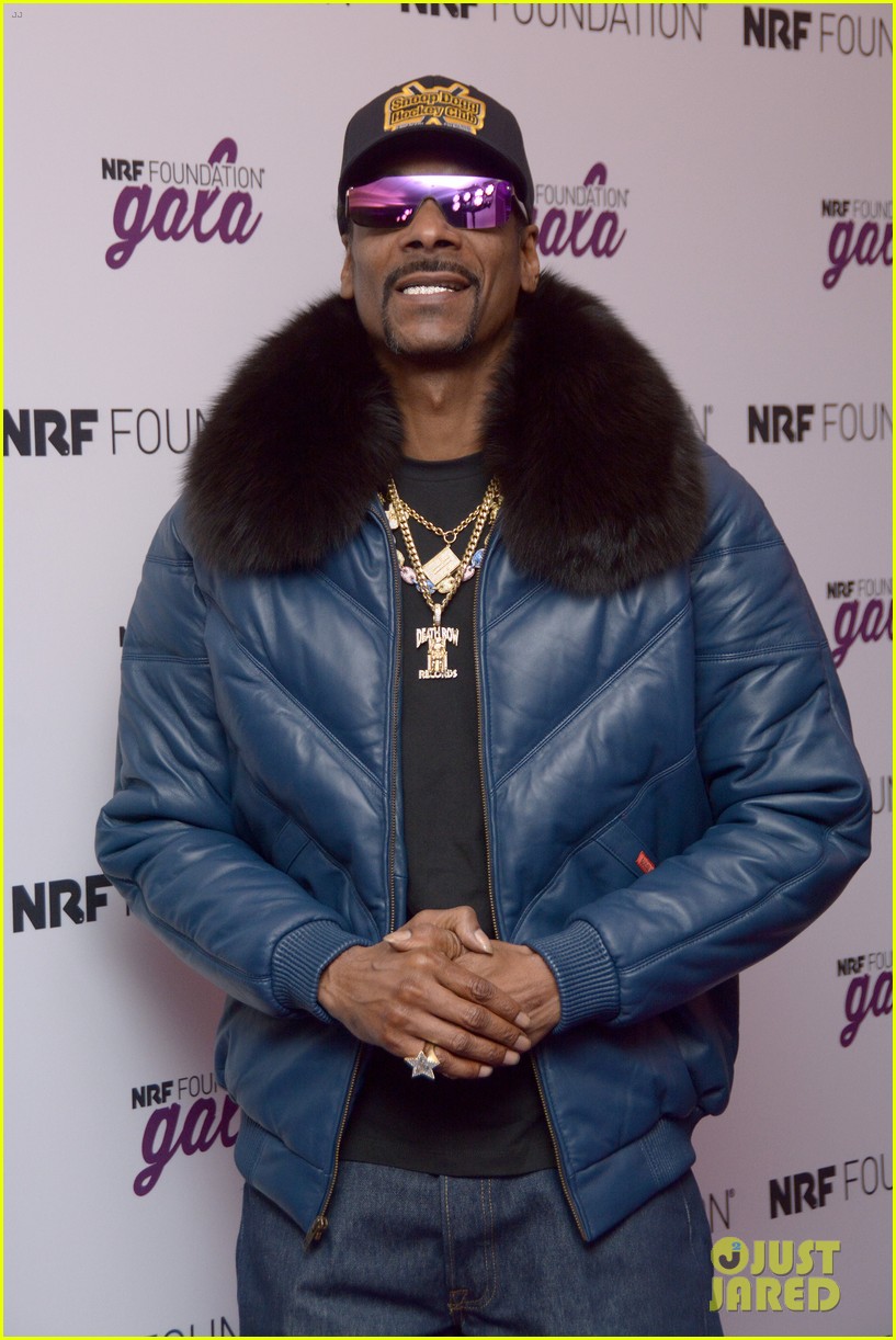 Matthew Morrison & Wife Renee Couple Up at NRF Foundation Gala 2019