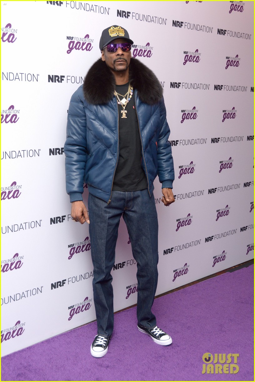 Matthew Morrison & Wife Renee Couple Up at NRF Foundation Gala 2019