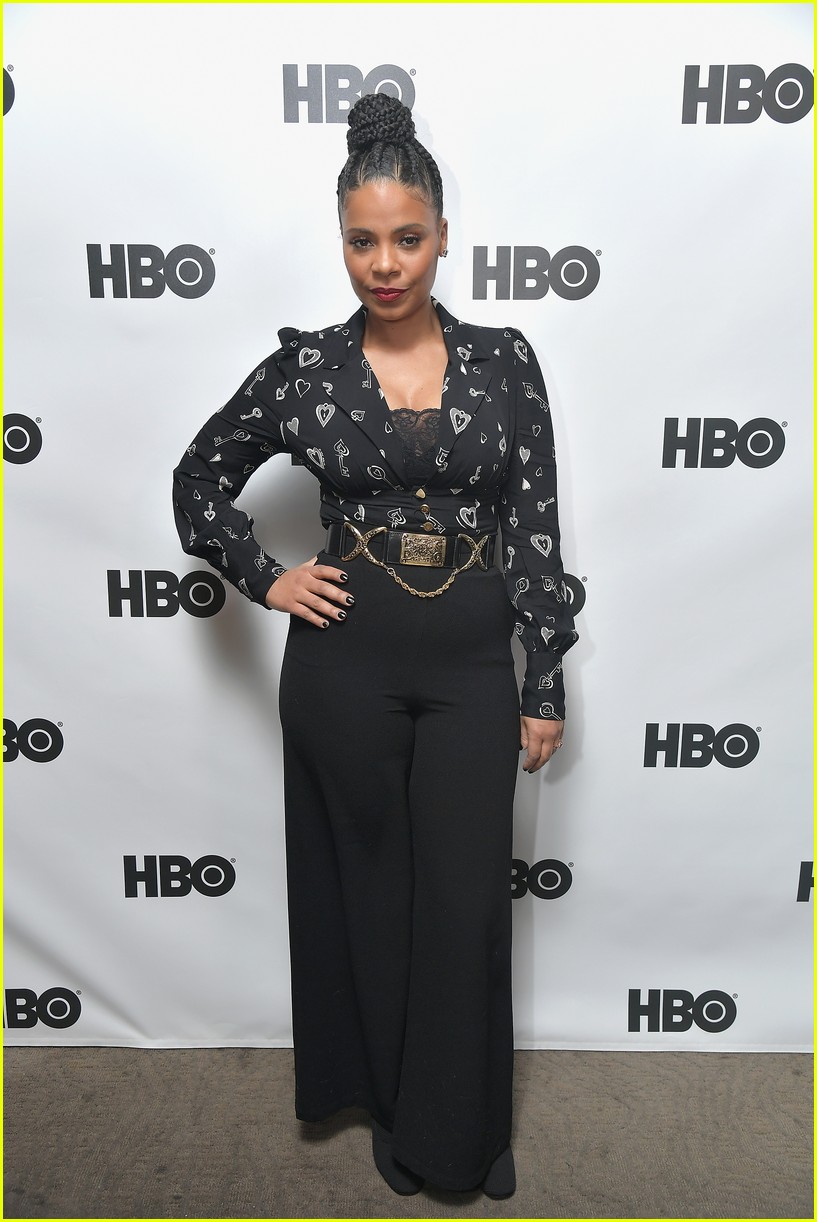 KiKi Layne & Sanaa Lathan Attend 'Native Son' Dinner at Sundance Film