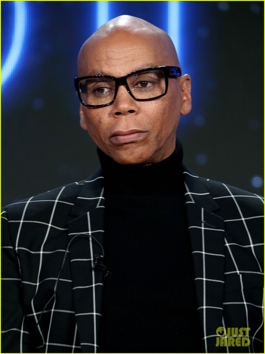 Photo: anna paquin christine baranski bring their shows to winter tca