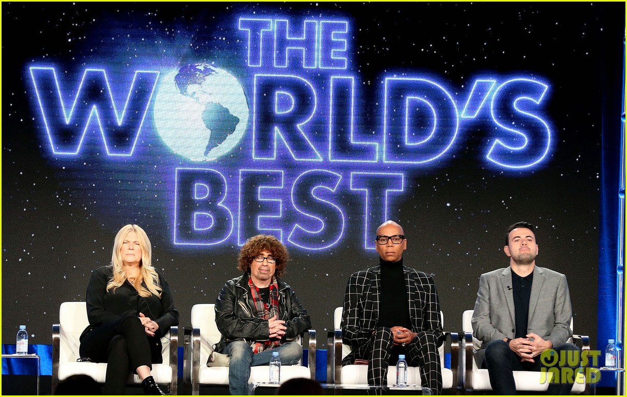 Photo: anna paquin christine baranski bring their shows to winter tca