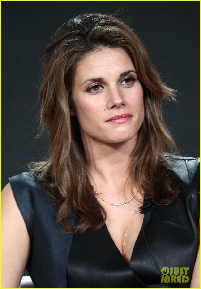 Photo: anna paquin christine baranski bring their shows to winter tca