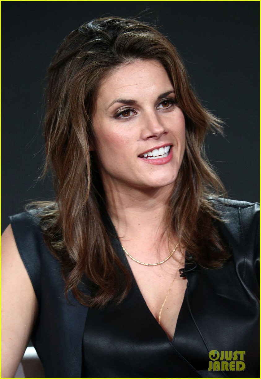 Photo: anna paquin christine baranski bring their shows to winter tca