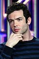 ethan peck on playing young spock in star trek discovery won the lottery 03