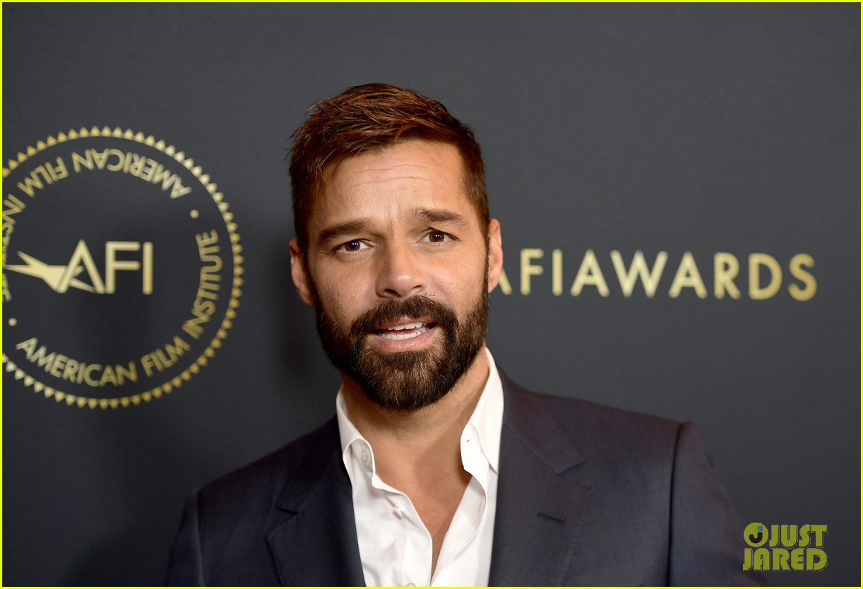 Ryan Murphy Joins 'Versace' & 'Pose' Casts at AFI Awards 2019: Photo