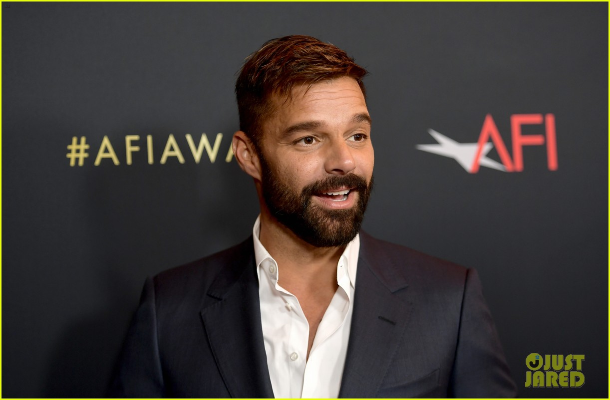 Ryan Murphy Joins 'Versace' & 'Pose' Casts at AFI Awards 2019: Photo