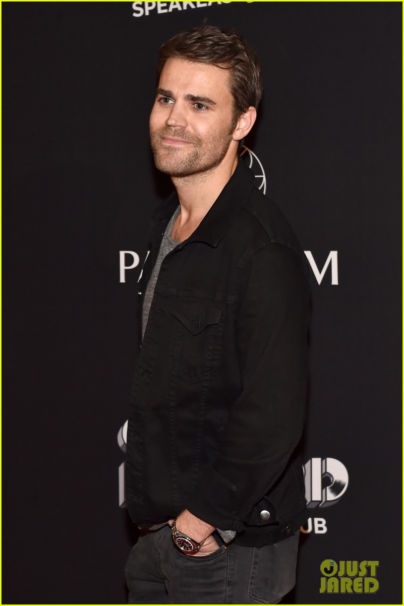 Josh Hutcherson, Rumer Willis, & More Attend On The Record Opening in