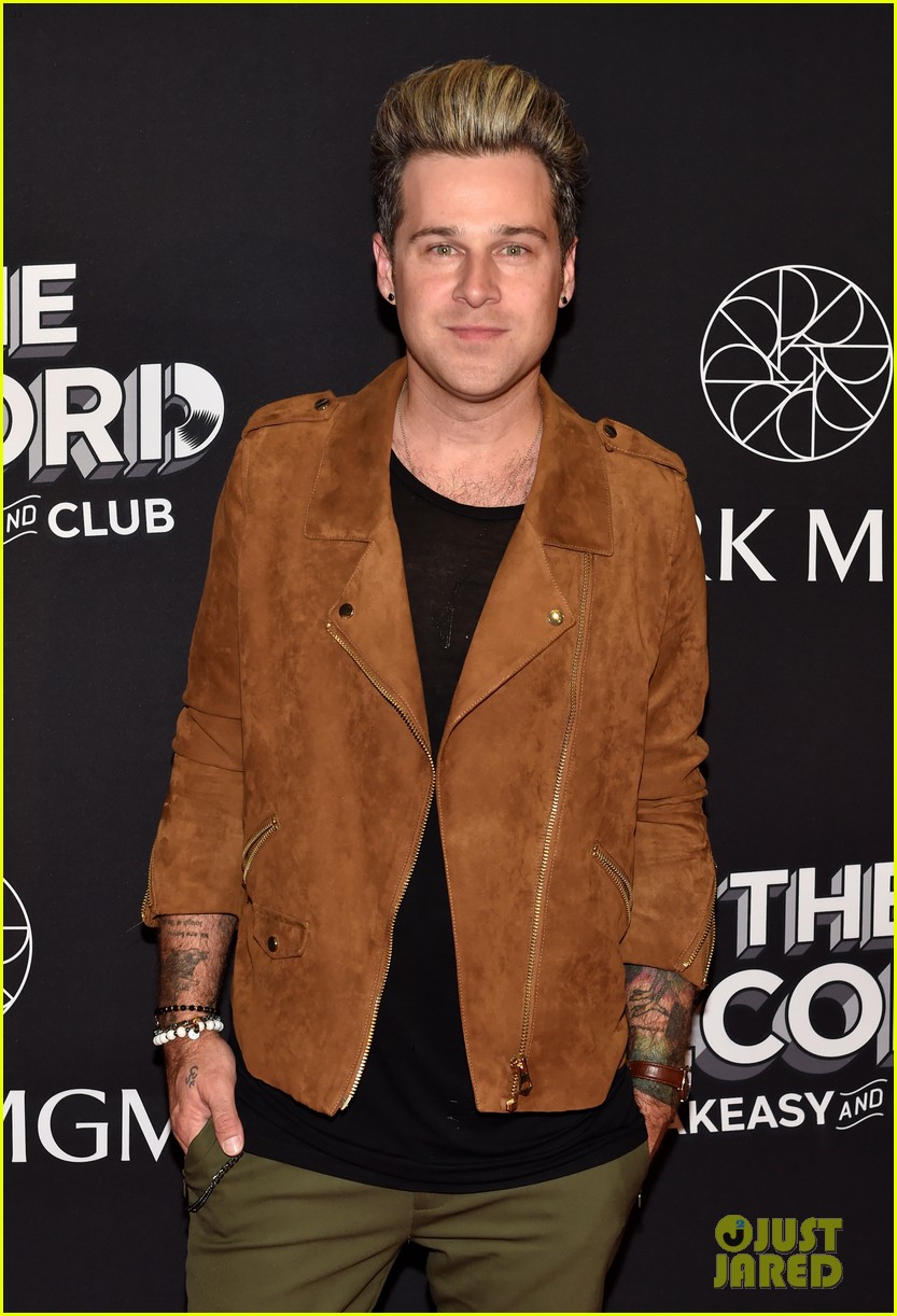 Josh Hutcherson, Rumer Willis, & More Attend On The Record Opening in
