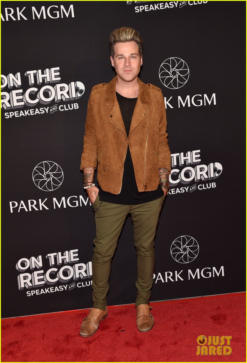 Josh Hutcherson, Rumer Willis, & More Attend On The Record Opening in