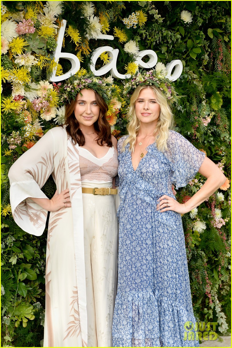 Photo: nikki reed malin akerman baeo launch party 09 | Photo 4214636