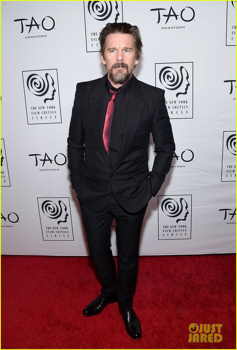 Photo: regina hall ethan hawke film critics circle awards 02 | Photo