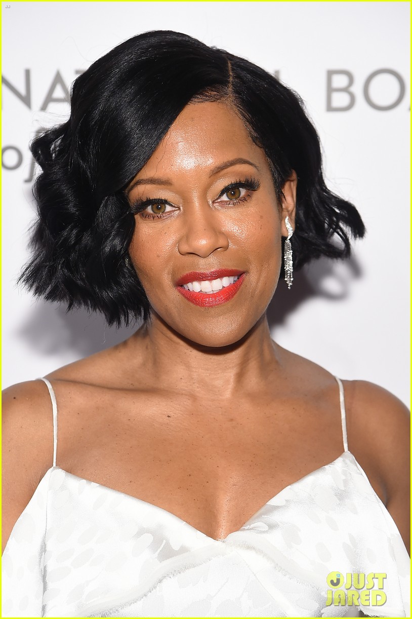 Regina King Continues Her 'Beale Street' Wins at NBR Awards! Photo 4208956 Regina King Photos