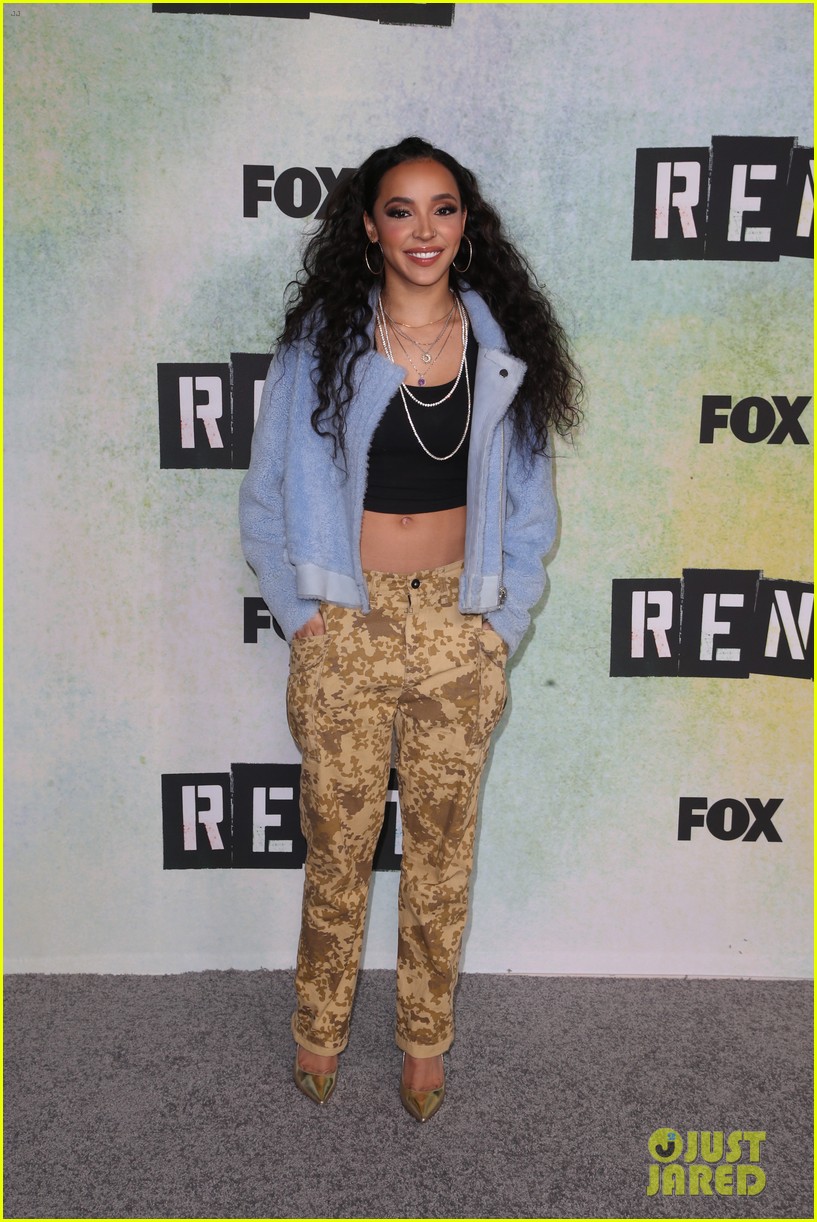 Photo: vanessa hudgens jordan fisher rent live press day 06 | Photo