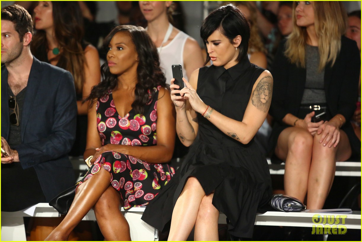 Photo rumer willis lion tattoo 11 Photo 4219736 Just Jared