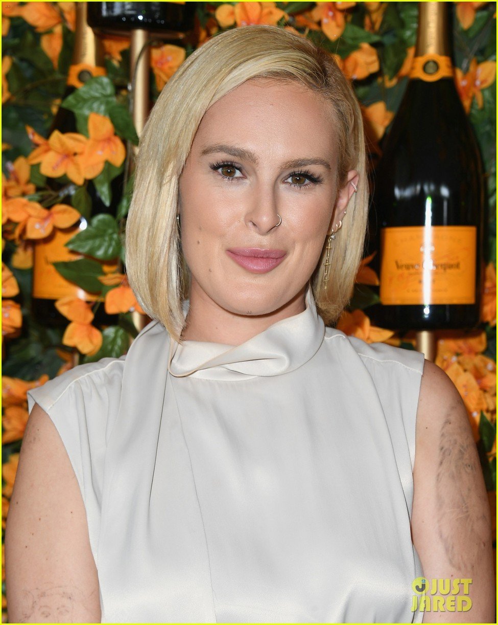 See Rumer Willis' Lion Tattoo, Which She Had Removed Photo 4219746