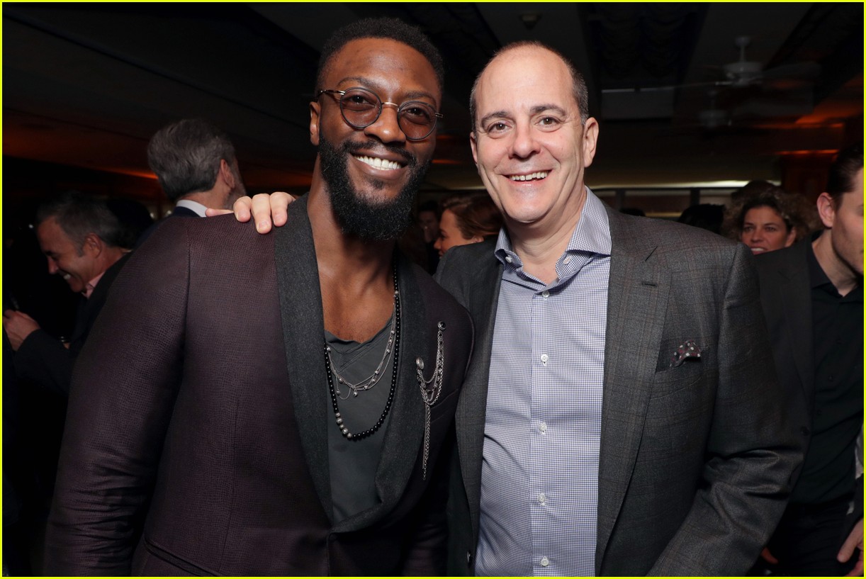 Photo: showtime golden globes party 2019 39 | Photo 4206609 | Just