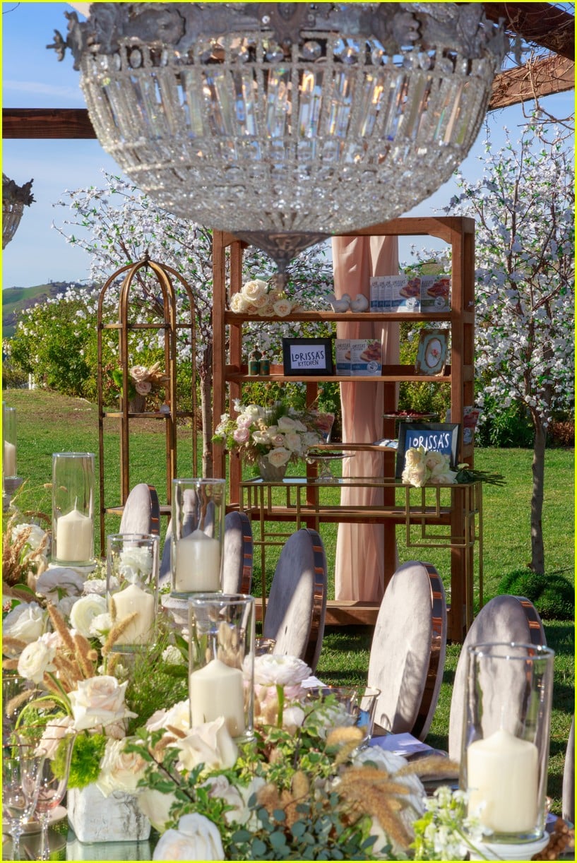 Take a Look Inside Jessica Simpson's Baby Shower for Baby 3! Photo