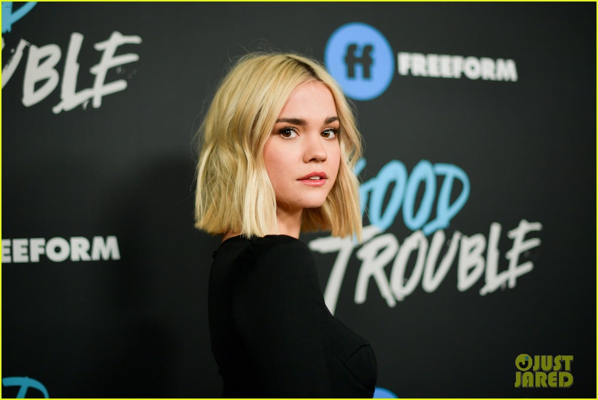 Photo: maia mitchell cierra ramirez noah centineo good trouble