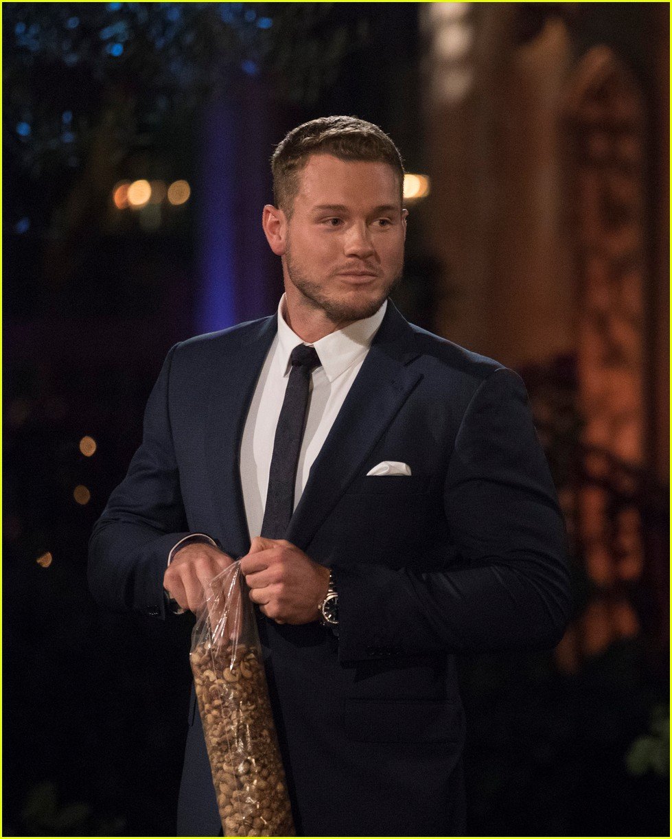 Colton Underwood Explains Why He's Still a Virgin to 'The Bachelor