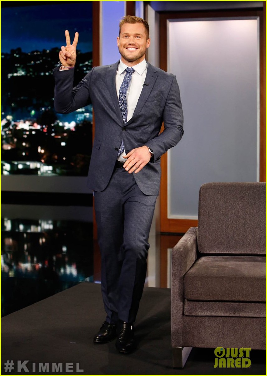 Colton Underwood Says 'Fantasy Suite Was Most Pivotal Week' on 'The