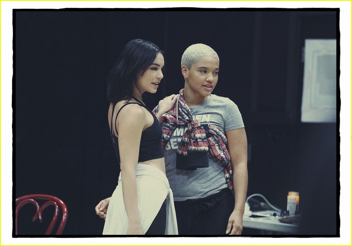 Rent Live's Vanessa Hudgens Has Starred in the Musical Before! Photo