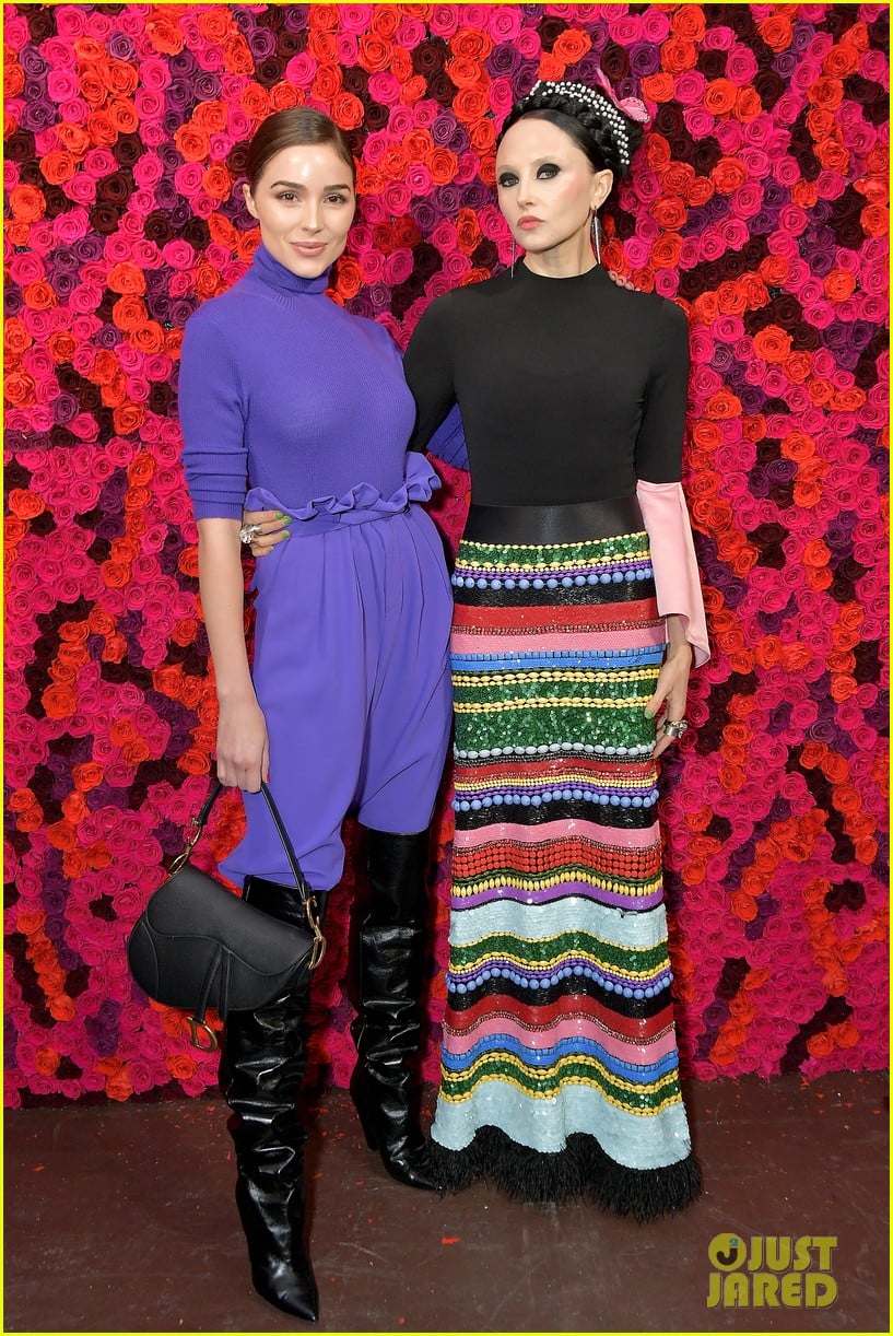 Paris Hilton's Siblings Join Her at Alice + Olivia NYFW Event!: Photo