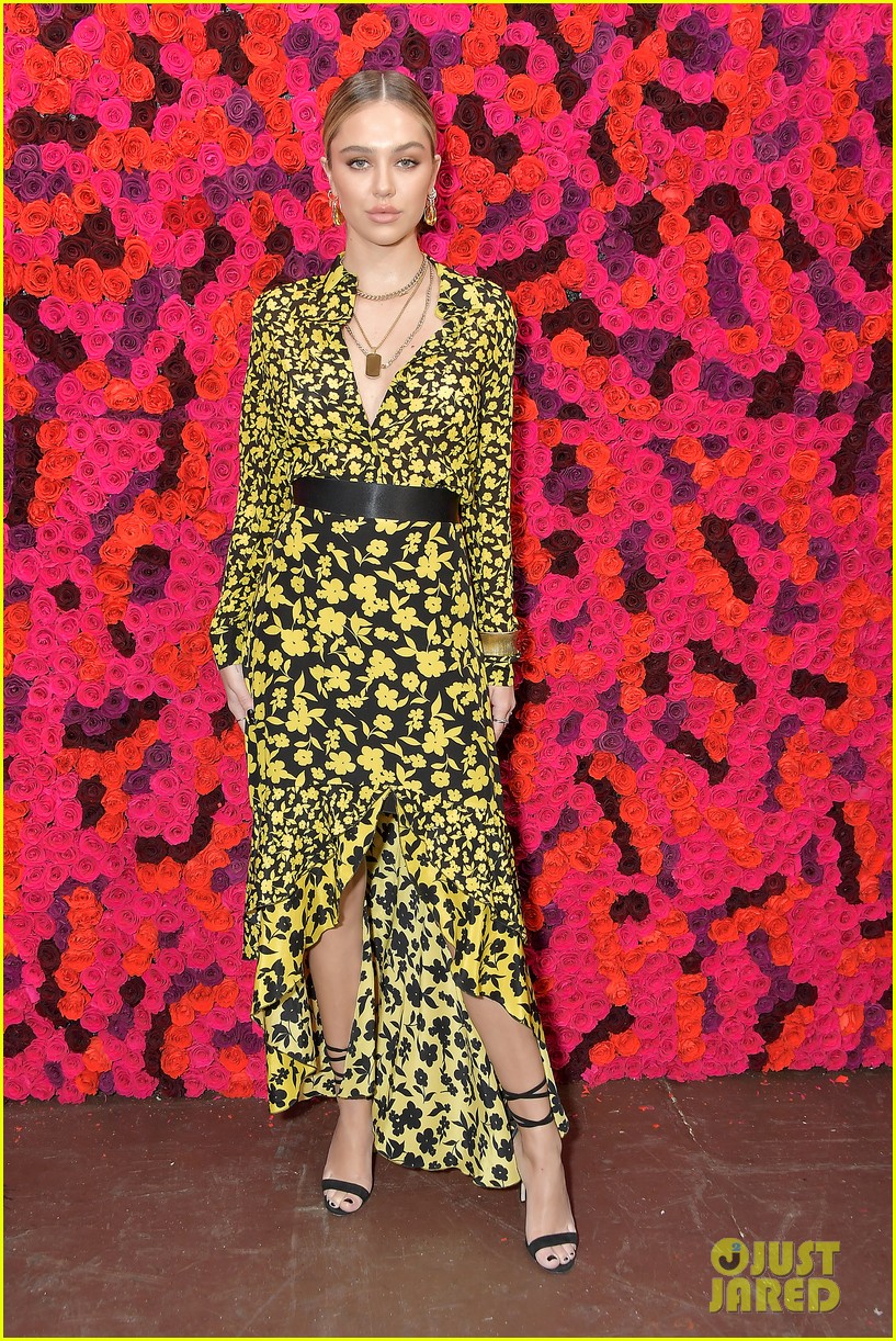 Paris Hilton's Siblings Join Her at Alice + Olivia NYFW Event!: Photo