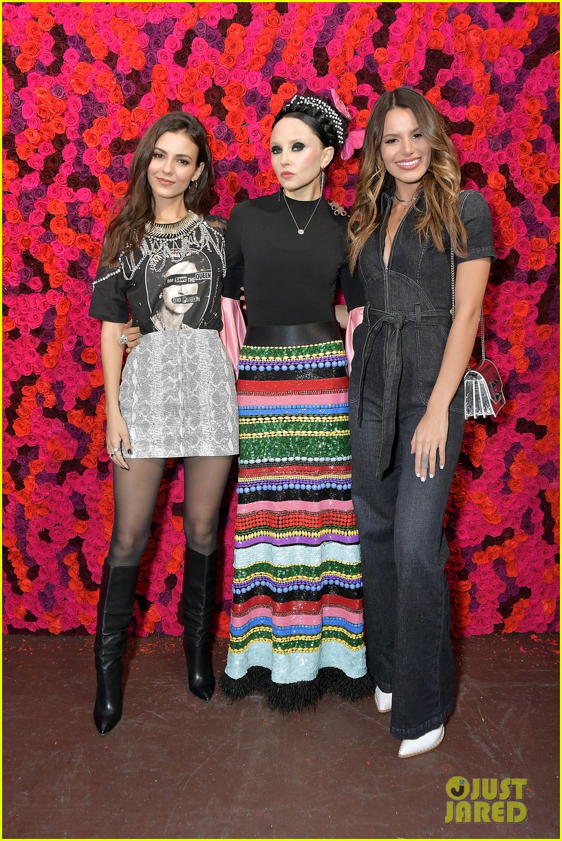 Paris Hilton's Siblings Join Her at Alice + Olivia NYFW Event!: Photo