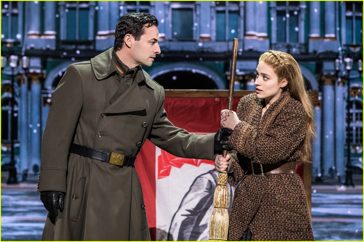 Broadway's 'Anastasia' Musical Will Close in March: Photo 4224088 ...